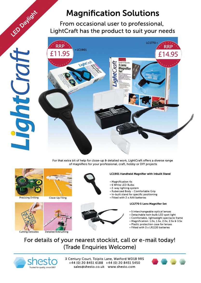 Scale Aviation Modeller International 2016-06